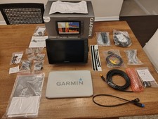Garmin Echomap Ultra 106sv con