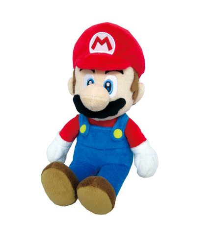 Peluche pupazzo little buddy - peluche,