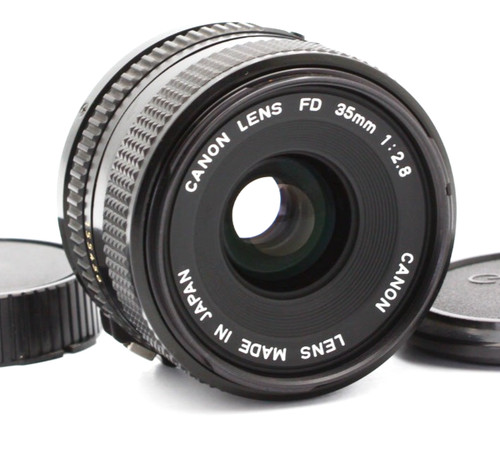 Ecc canon fd 35mm - fd,