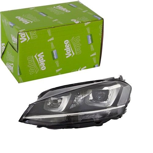 Faro xenon valeo - bi-xenon,