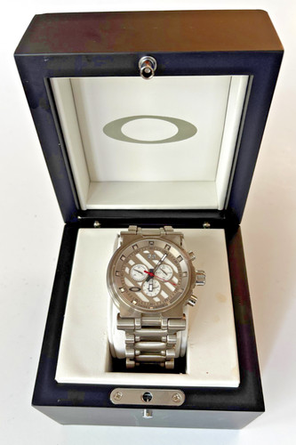 Orologio oakley uomo - orologio,