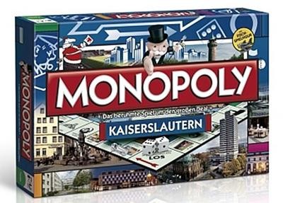 Monopoly kaiserslautern - monopoly,