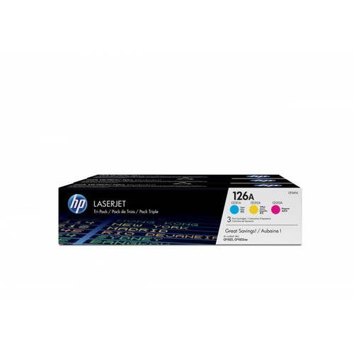 Toner 126a ciano - 126a,