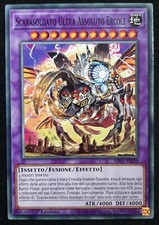 SCARASOLDATO ULTRA ASSOLUTO ERCOLE in Italiano MP22-IT239 Comune YUGIOH