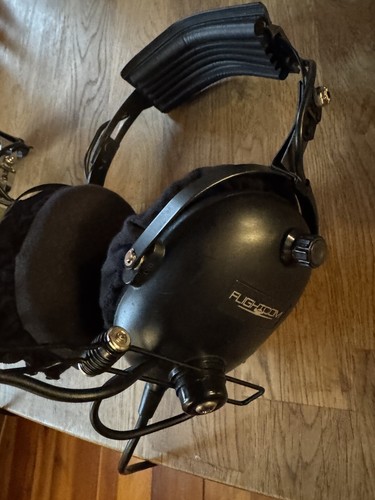 Cuffie aeronautiche flightcom - cuffie,