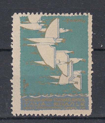 Erinnofilo crociera aerea - erinnofilo,