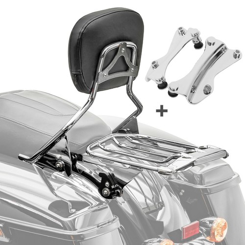 Sissy bar portapacchi - sissy,