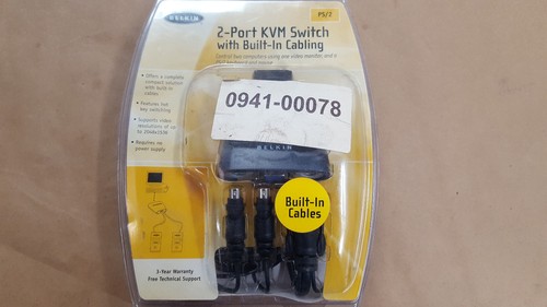 F1dk102p belkin switch - 1,