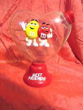 M&M Best Friends Heart Shaped