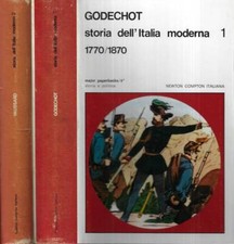 Storia dell' Italia moderna