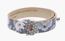 Bracciale Keep Me "La Fede" Vera pelle - Retail price € 39,00 - 70% OFF
