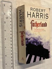 ROBERT HARRIS FATHERLAND ARROW