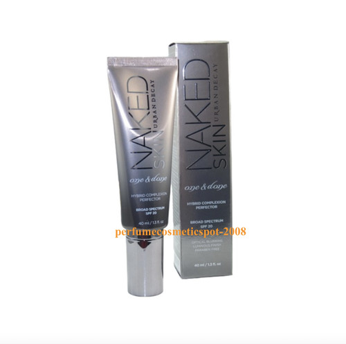 Nuovo con scatola urban decay - con,