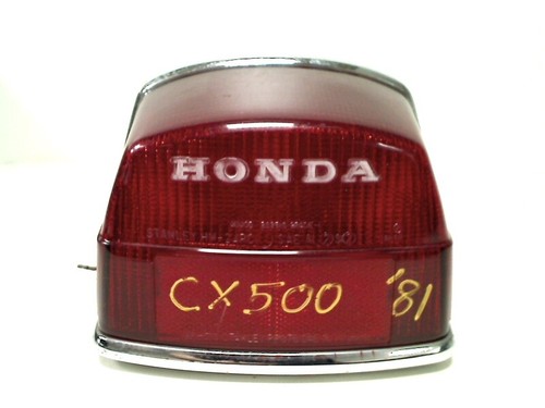 Fanale posteriore honda 500 - fanale,
