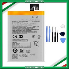 BATTERIA PER ASUS ZENFONE MAX