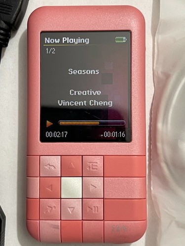 Creative zen mozaic pink 4 - zen,