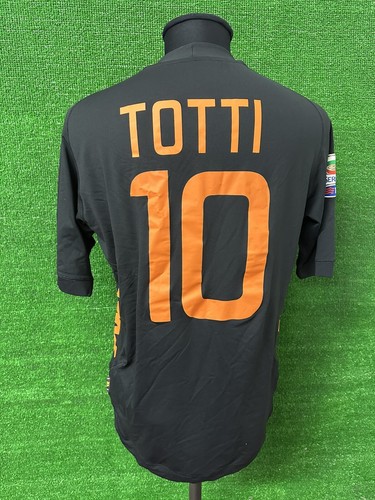 Maglia roma totti - gara, match