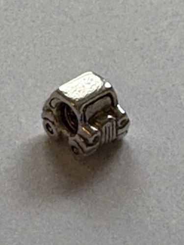 Pandora perla auto argento - pandora,