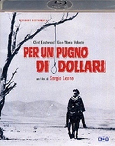 Per pugno dollari - un,