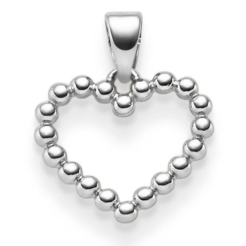 Ciondolo cuore cuoricino - ciondolo,
