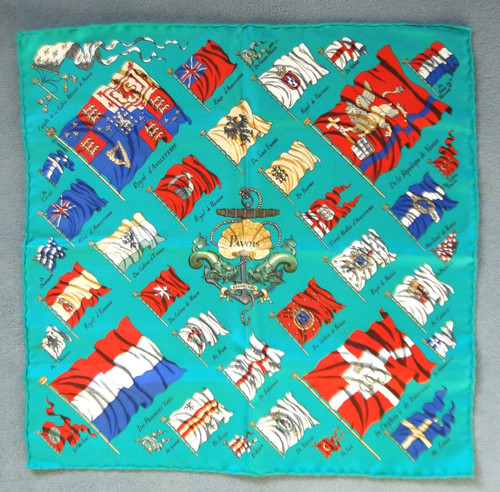 Hermes carré gavroche 42x42 - carré,