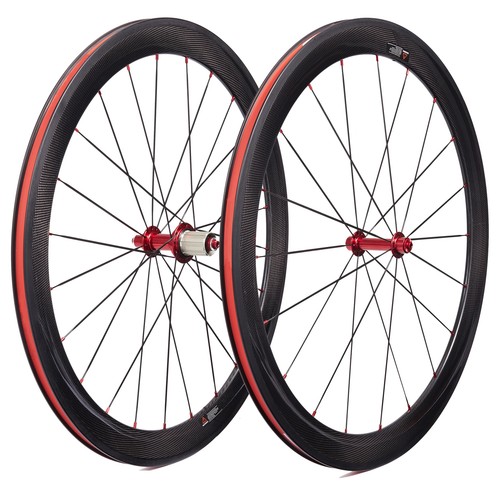 Set ruote carbonio per - set, bici