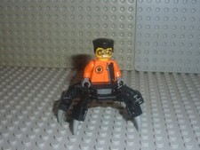 Personnage LEGO Minifig Agents