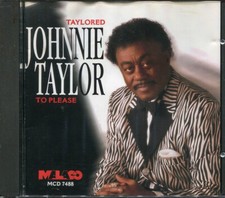 Johnnie Taylor - Taylored to