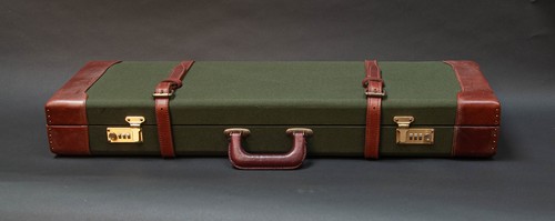 Custodia per fucile vintage