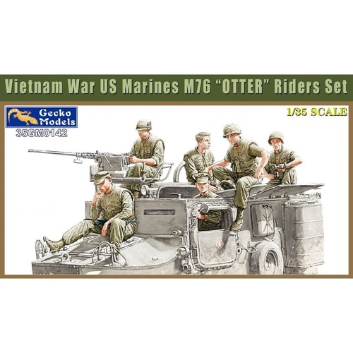 Gecko models guerra del - 1:35,