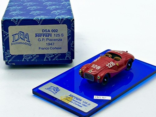 Dsa model - 1:43,