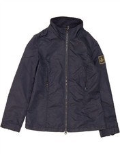 REFRIGIWEAR Giacca antipioggia donna Cruz UK 14 blu navy medio AU13