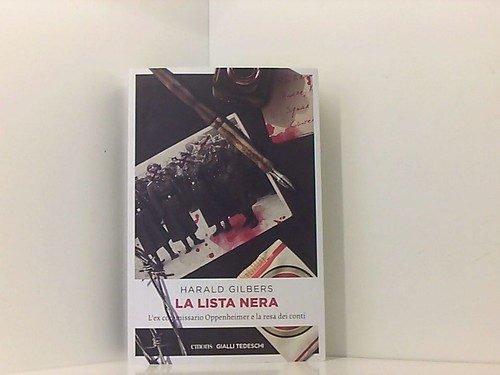 Lista nera l - lista, nera:
