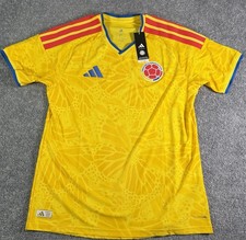 Adidas Colombia Home Authentic