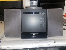 Sony Stereo Player With