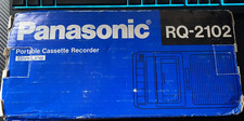 Panasonic Slim Line Vintage