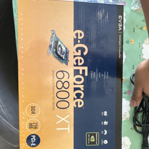 Scheda grafica evga - scheda,