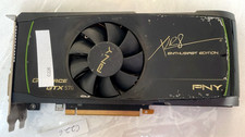 Scheda video grafica PNY Nvidia GeForce GTX 570 1280MB X128 GDDR5 PCI-E