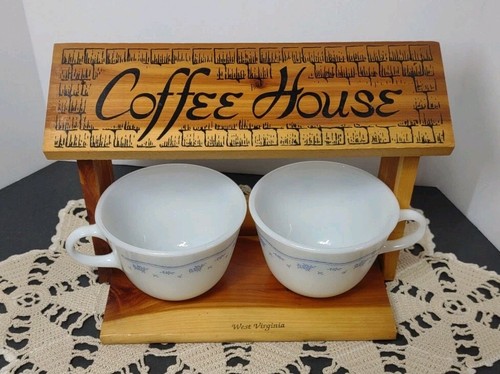 Tazzine caffè pyrex - tazzine,