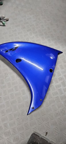 Carena lato sinistro - , yamaha