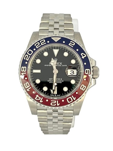Rolex gmt master - rolex, 40