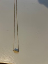 Collana ciondolo bottiglia
