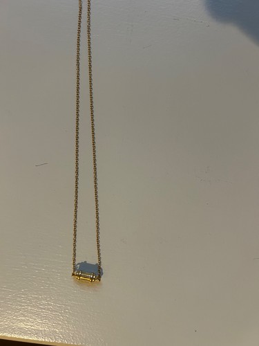 Collana ciondolo bottiglia