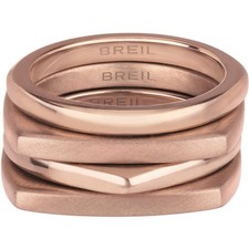 Anello Breil Donna Tetra in