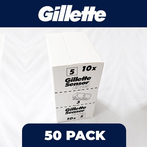 Gillette sensor excel - gillette,