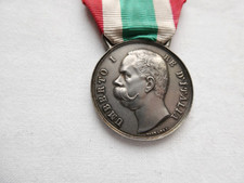 MEDAGLIA UNITA' D'ITALIA