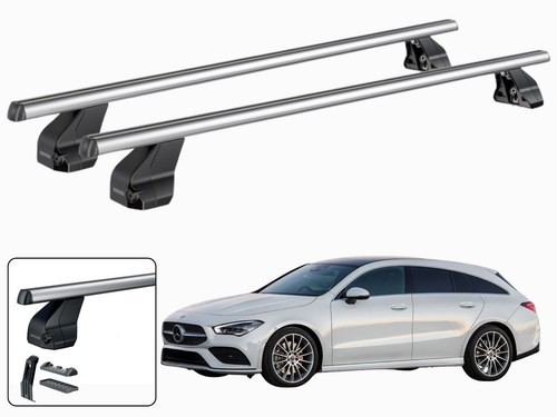 Barre portatutto per - barre, mercedes