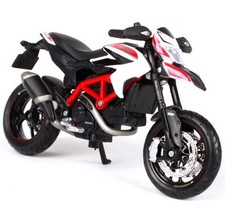 Modellino moto 1:18 Maisto