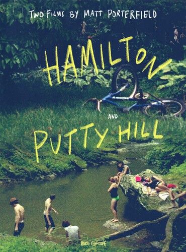 Hamilton putty hill used - hill, [used