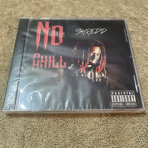 Chill hredd - (cd,, 2016)